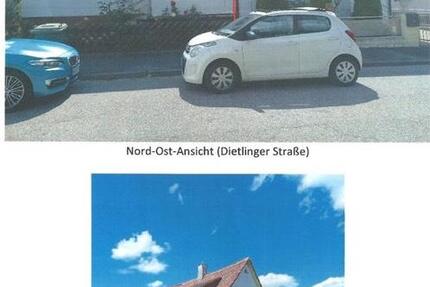 Reihe Haushälfte in Birkenfeld auf der Sonne 4 zimmer