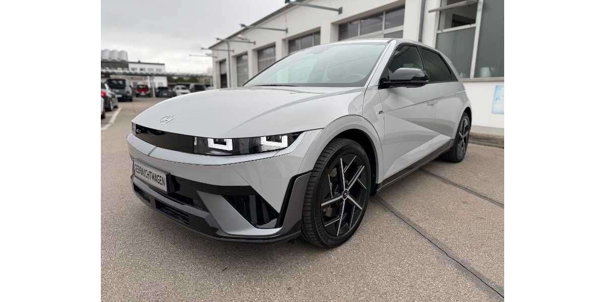 Hyundai IONIQ 10.000 km 42.990 &euro; Landsberg am Lech 86899
