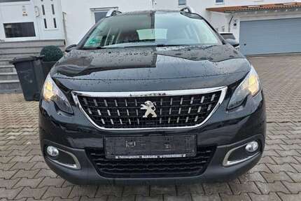 Peugeot 2008 66.000 km 11.100 &euro; Stuttgart 70563