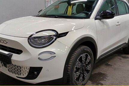 Fiat 600 13.300 km 18.280 &euro; Schwandorf 92421