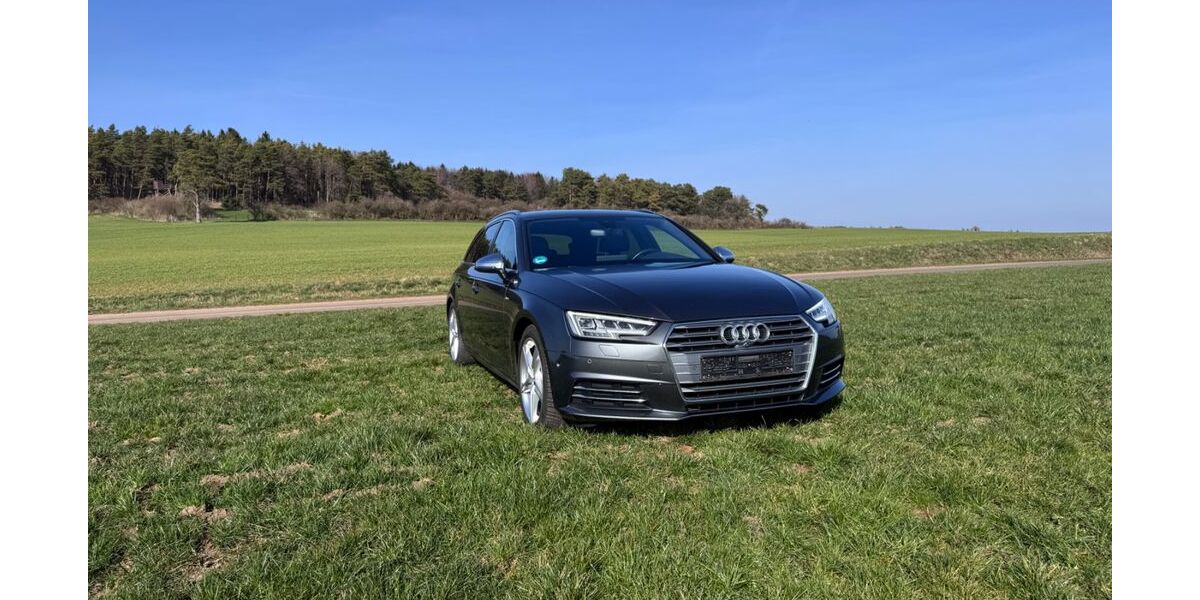 Audi A4 253.000 km 12.490 &euro; Mechernich 53894