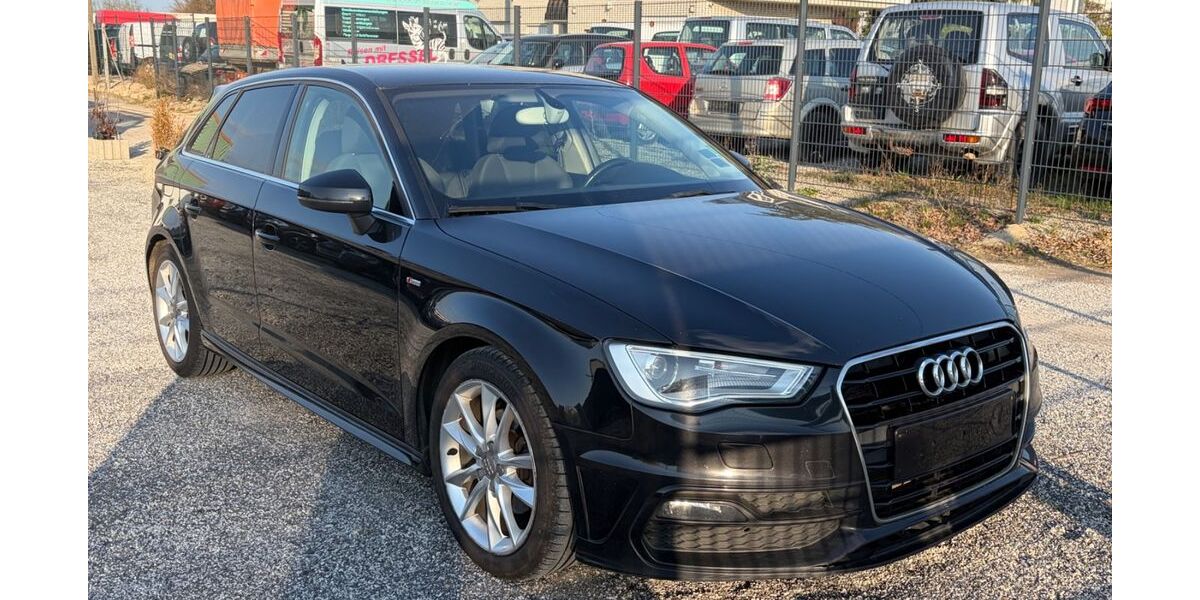 Audi A3 373.000 km 7.580 &euro; Düren 52351