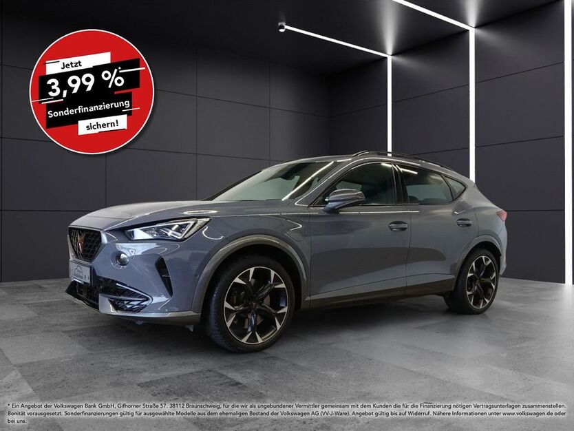 Cupra Formentor 55.414 km 26.240 € Schloß Holte-Stukenbrock 33758