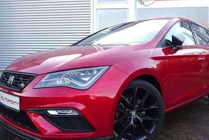 Seat Leon 89.870 km 14.890 &euro; Hoepfingen 74746