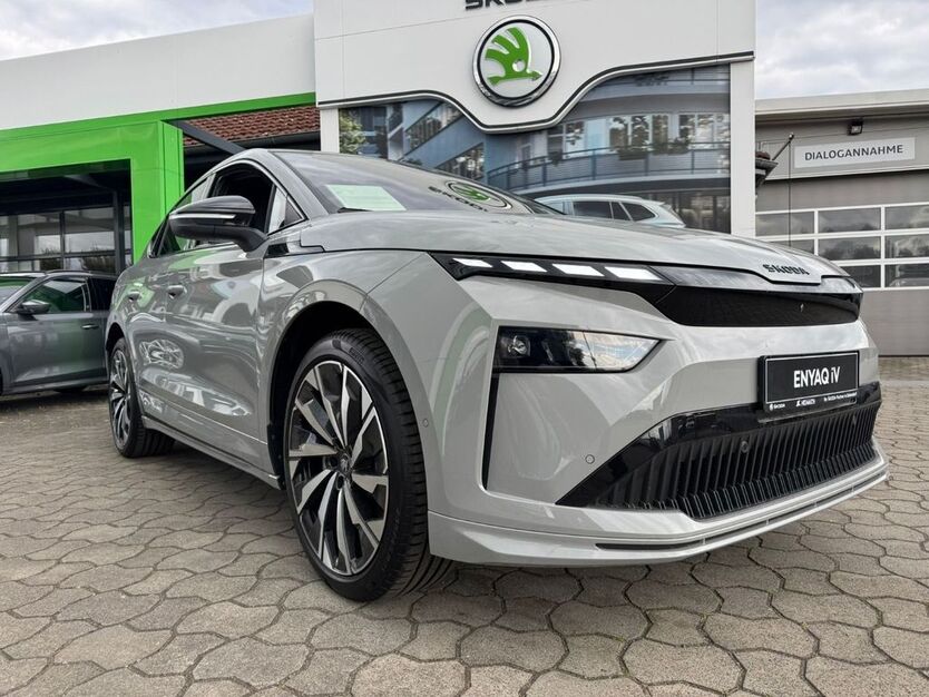Skoda Enyaq 13.000 km 54.890 € Dahnsdorf 14806