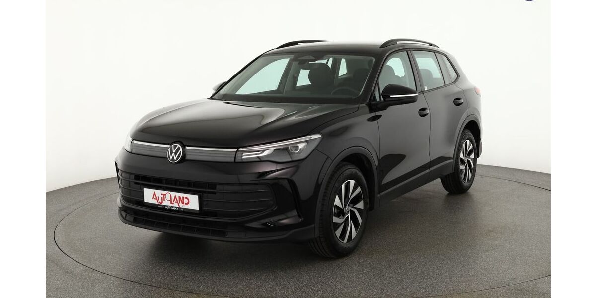 VW Tiguan 7.618 km 33.490 &euro; Bad Hersfeld 36251