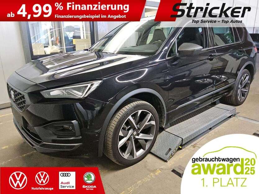 Seat Tarraco 33.950 km 35.949 € Detmold 32760