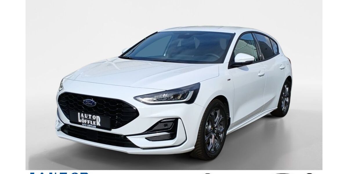 Ford Focus 4.048 km 24.804 &euro; Würzburg 97076