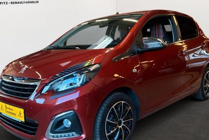 Peugeot 108 94.200 km 6.990 &euro; Neukirch 01904