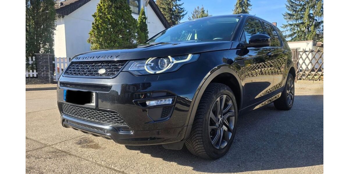 Land Rover Discovery Sport 109.000 km 13.500 &euro; Berlin 10961