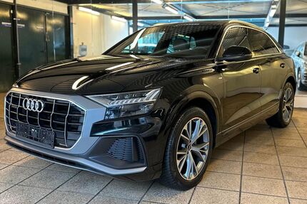 Audi Q8 51.524 km 58.450 € Berlin 10829