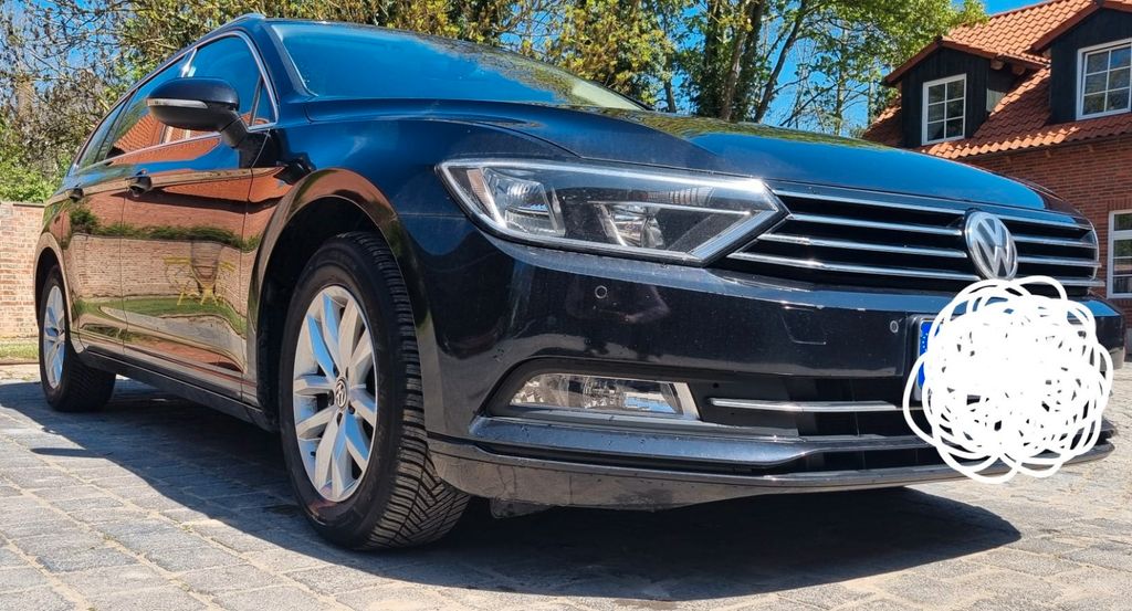 VW Passat 185.000 km 11.500 &euro; Hannover - Kirchrode-Bemerode-Wülferode 30539