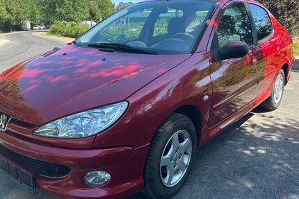 Peugeot 206 105.700 km 3.590 € Köln 51149