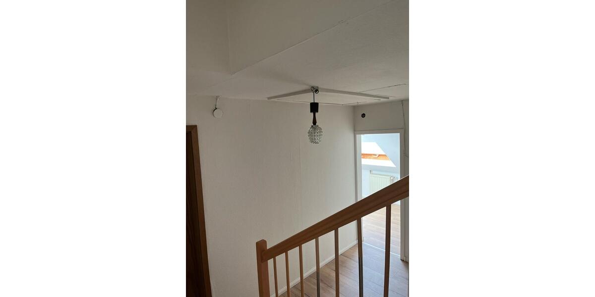 Dachgeschoßwohnung Homberg (Efze) - 5 Zimmer, 95 m&sup2;, 550&euro; | Angebot:23807374