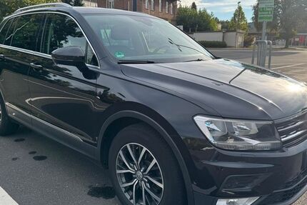 VW Tiguan 167.000 km 14.290 &euro; Bad Wildungen 34537