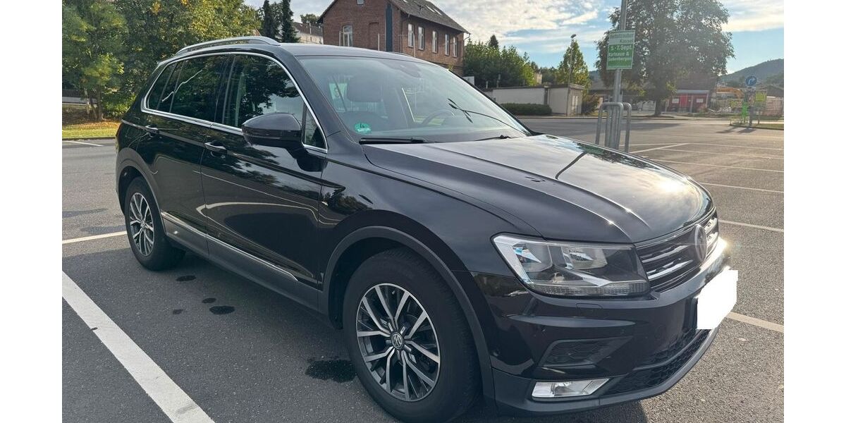 VW Tiguan 167.000 km 14.290 &euro; Bad Wildungen 34537