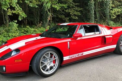Ford GT 6.820 km 379.900 &euro; München 80797