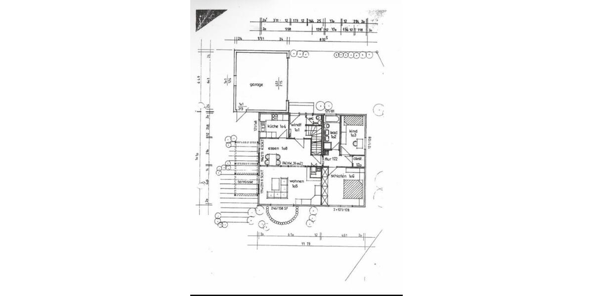 Einfamilienhaus Pfullendorf - 8 Zimmer, 170 m&sup2;, 590.000&euro; | Angebot:27076708