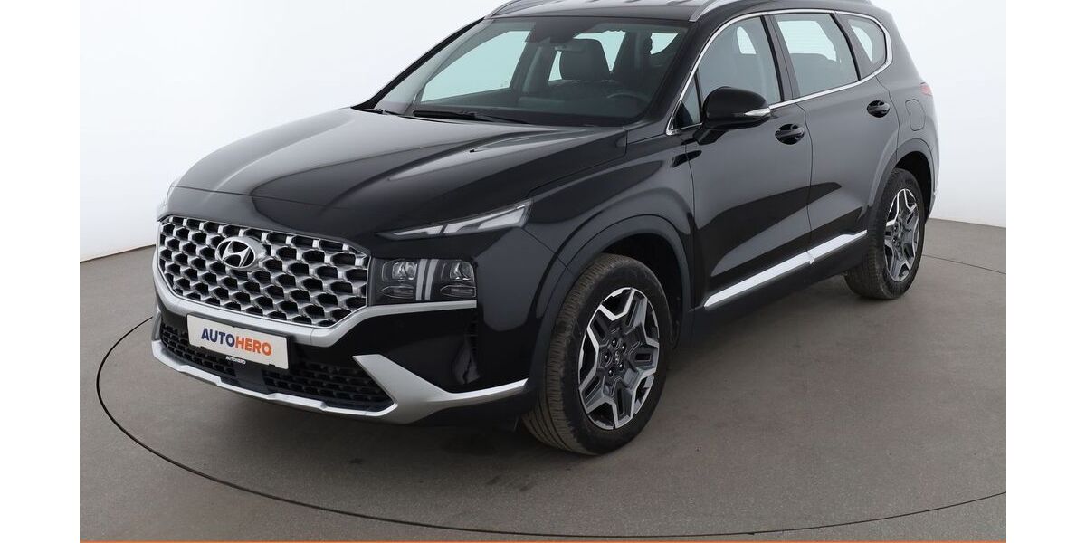 Hyundai SANTA FE 64.808 km 29.570 &euro; Dresden 01187