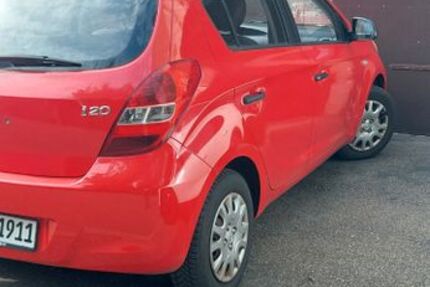 Hyundai i20 159.500 km 2.600 &euro; Karlsruhe 76149