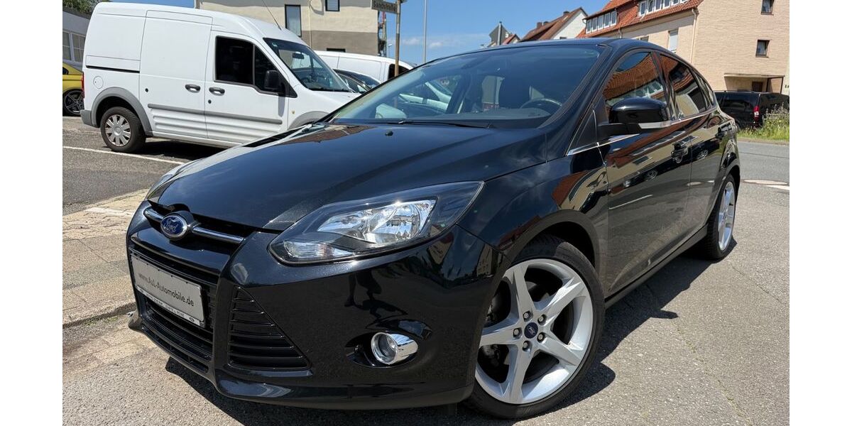 Ford Focus 41.300 km 8.999 &euro; Hildesheim 31137