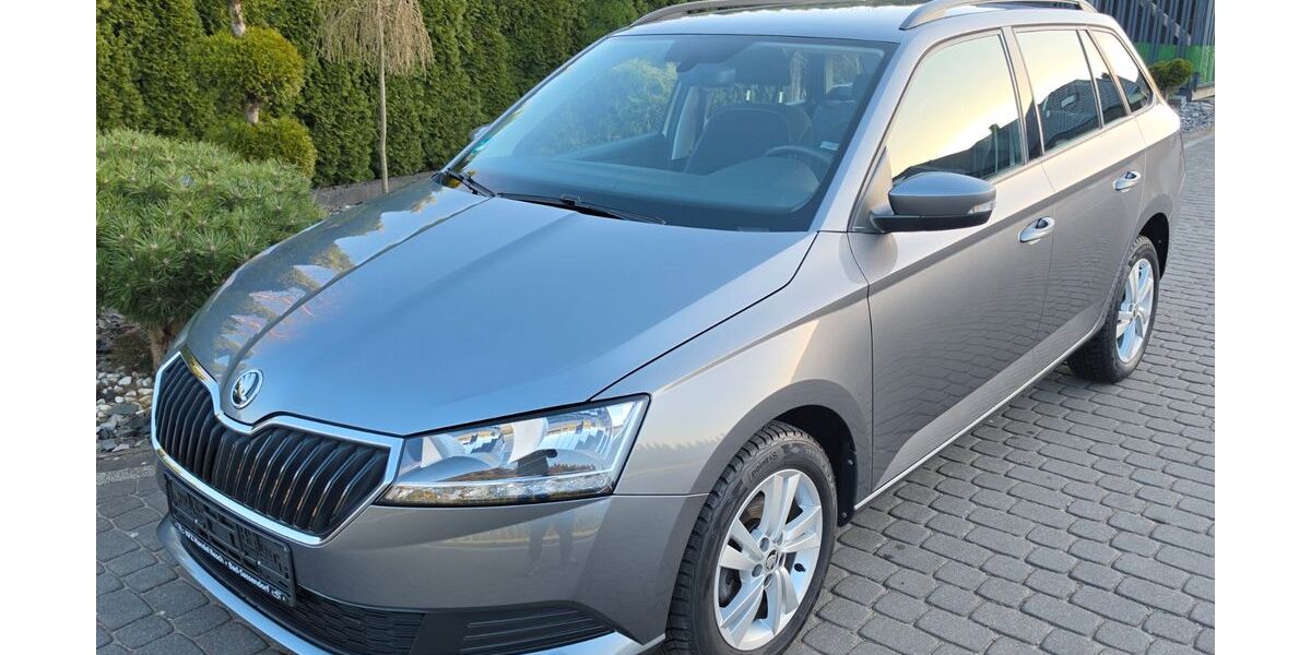 Skoda Fabia 40.950 km 13.960 &euro; Bad-Sassendorf 59505