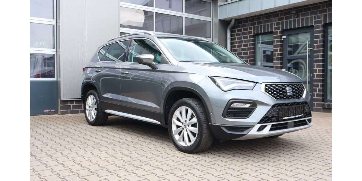 Seat Ateca 51.600 km 22.990 &euro; Cappeln 49692