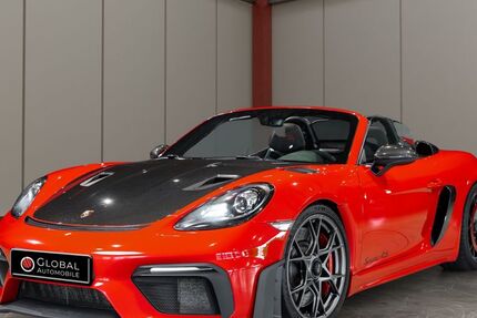Porsche Boxster 23.000 km 131.900 &euro; Potsdam 14478