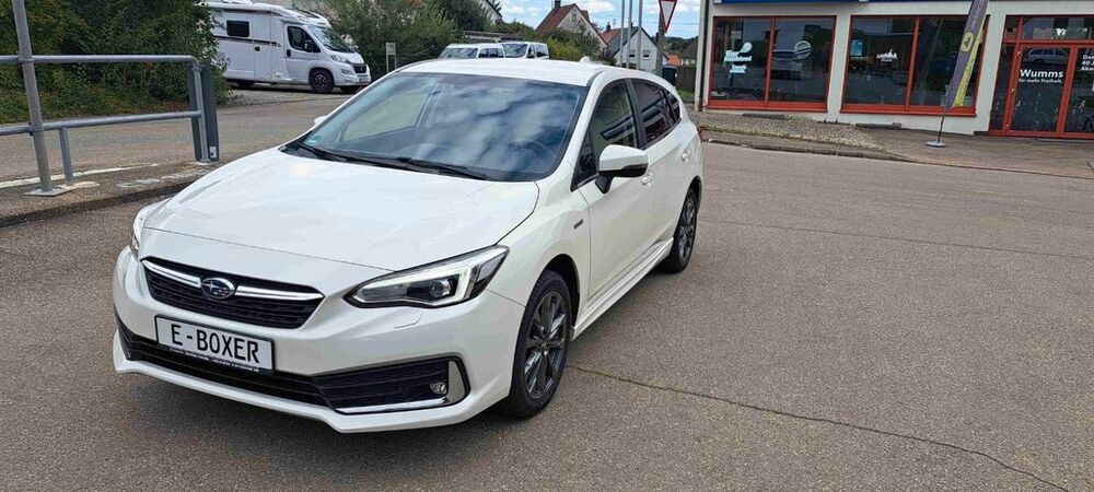 Impreza