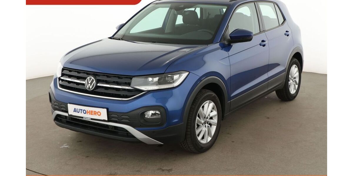 VW T-Cross 9.517 km 23.060 &euro; Leipzig 04328