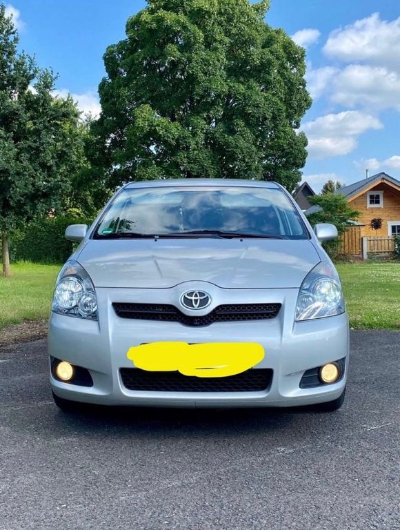 Corolla Verso