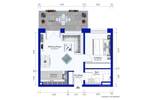Etagenwohnung Essen Bedingrade - 2 Zimmer, 52 m&sup2;, 215.000&euro; | Angebot:26806498