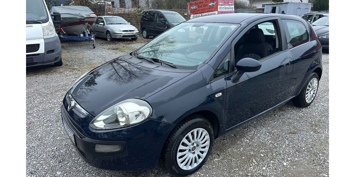 Fiat Punto 119.000 km 1.250 &euro; Abensberg 93326