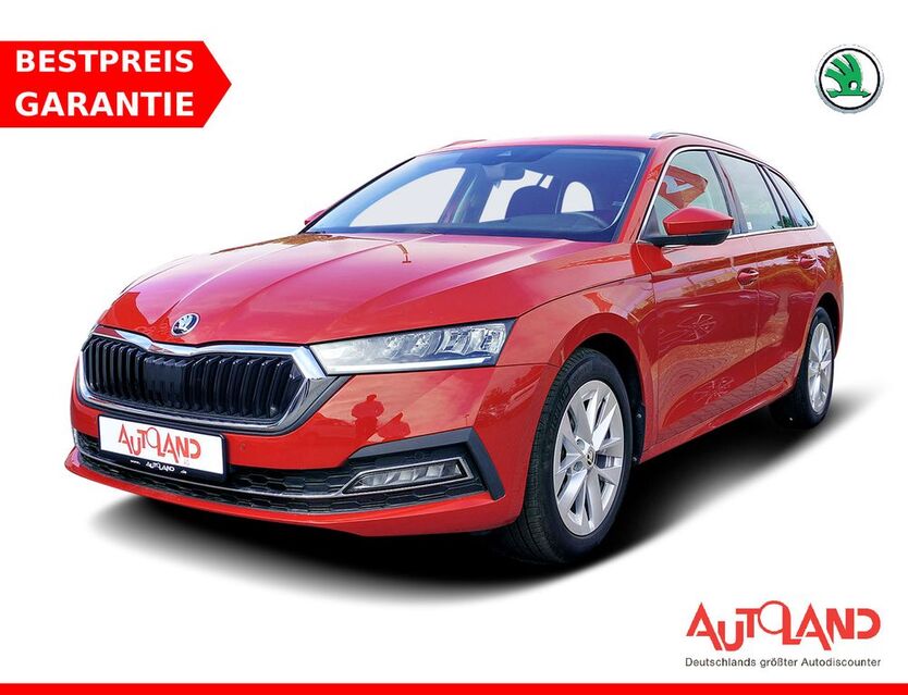 Skoda Octavia 33.593 km 25.490 € Leipzig 04209