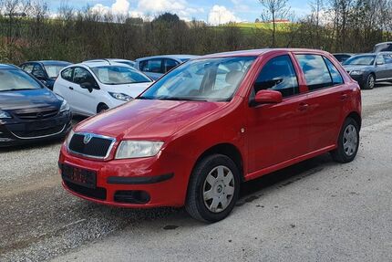 Skoda Fabia 151.450 km 1.990 &euro; Günzach 87634
