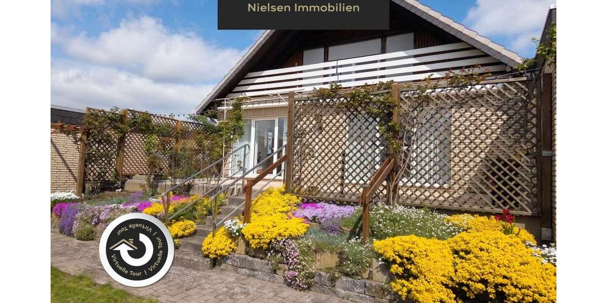 Einfamilienhaus Vollersode - 6 Zimmer, 195 m&sup2;, 375.000&euro; | Angebot:26030320