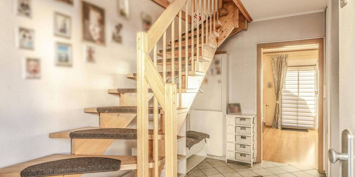 Reihenmittelhaus Ludwigsfelde - 5 Zimmer, 137 m&sup2;, 420.000&euro; | Angebot:26020578