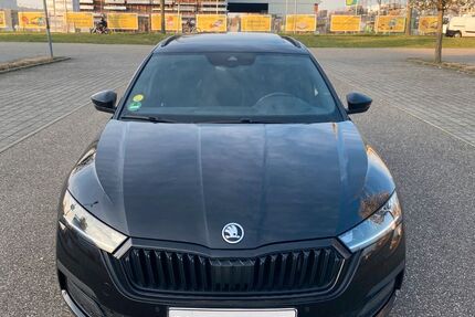 Skoda Octavia 214.500 km 13.700 &euro; Bruchsal 76646