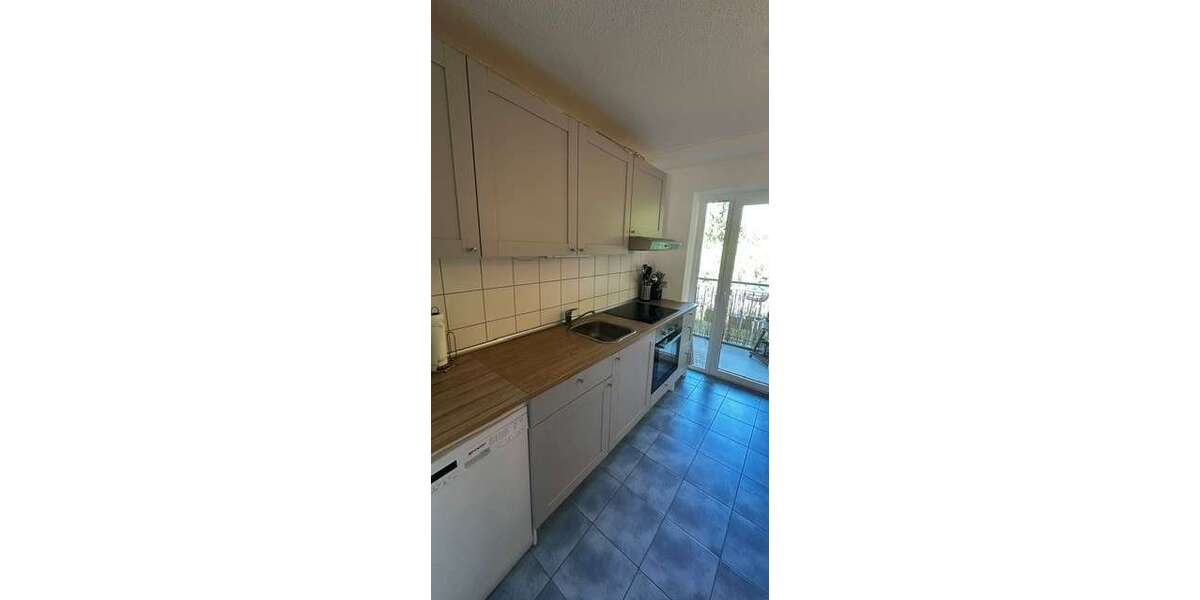 Etagenwohnung Chemnitz Lutherviertel - 3 Zimmer, 63 m&sup2;, 354&euro; | Angebot:27350968