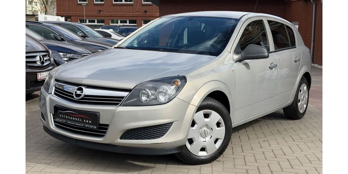 Opel Astra 205.405 km 2.999 &euro; Güstrow 18273