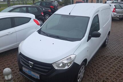 Dacia Dokker 113.500 km 5.599 &euro; Harzgerode 06493