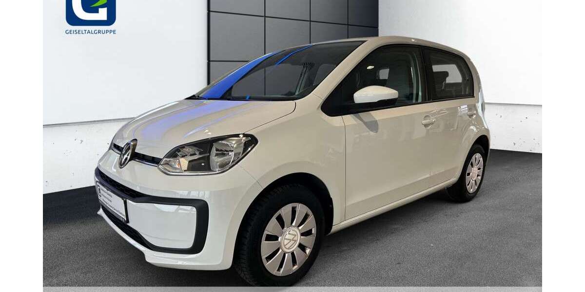 VW up! 55.731 km 12.430 &euro; Braunsbedra 06242