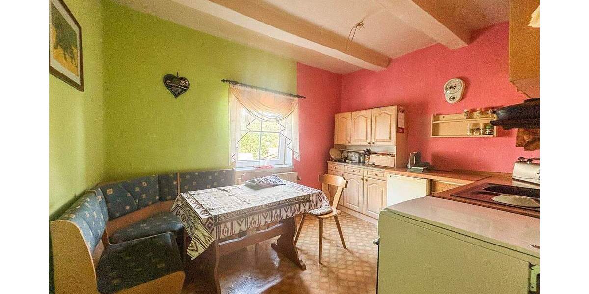 Reihenmittelhaus Hardegsen - 4 Zimmer, 114 m&sup2;, 79.000&euro; | Angebot:25096871