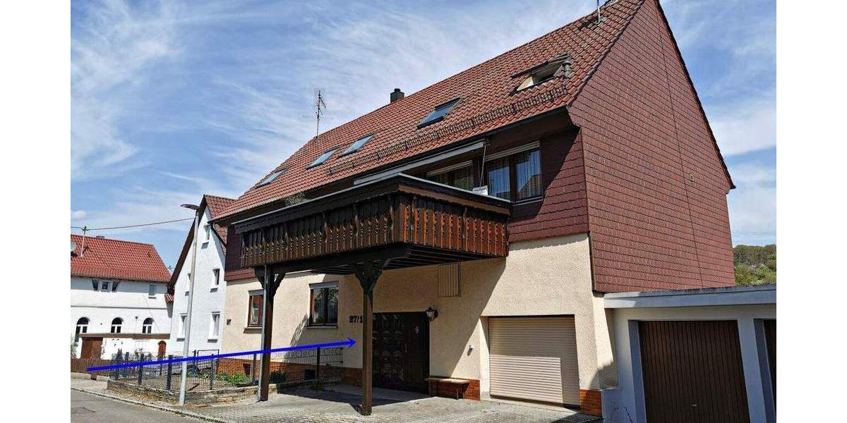 Doppelhaushälfte sucht neue Mieter !! 3 zimmer