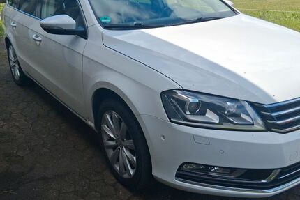 VW Passat Variant 191.000 km 8.199 &euro; Aerzen 31855