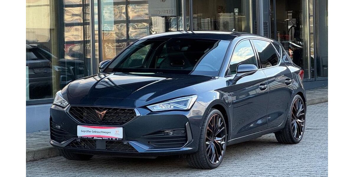 Cupra Leon 58.200 km 21.990 &euro; Münchberg 95213