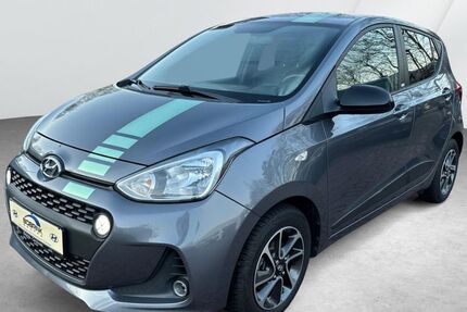 Hyundai i10 36.780 km 9.990 &euro; Bremen 28757