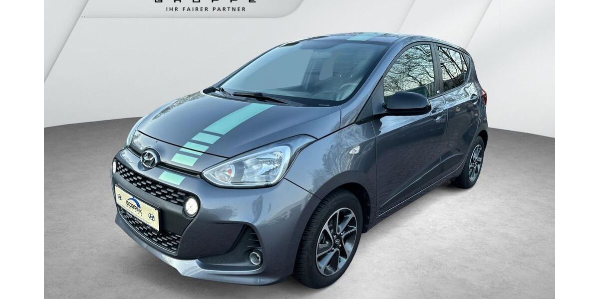 Hyundai i10 36.780 km 9.990 &euro; Bremen 28757