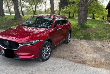 Mazda CX-5 55.000 km 26.300 &euro; Ingolstadt 85055