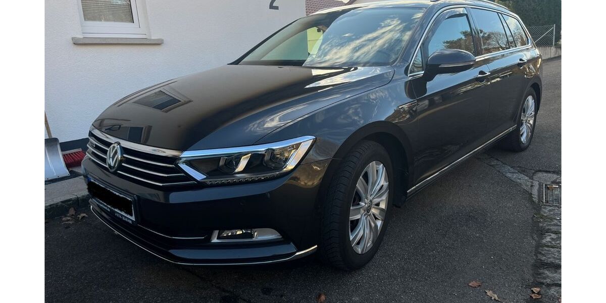 VW Passat 157.105 km 19.900 &euro; Senden 89250